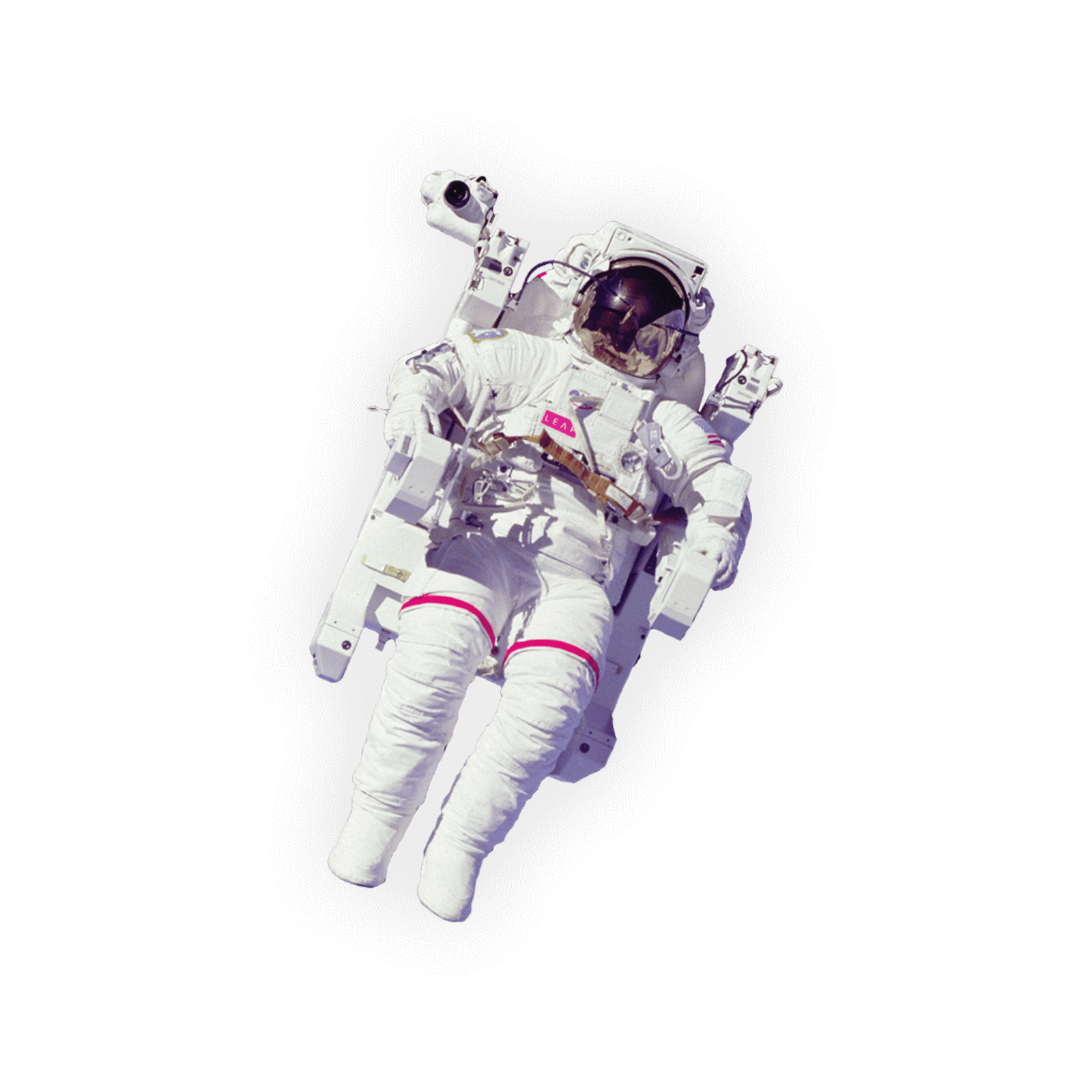 Astronaut, space walk
